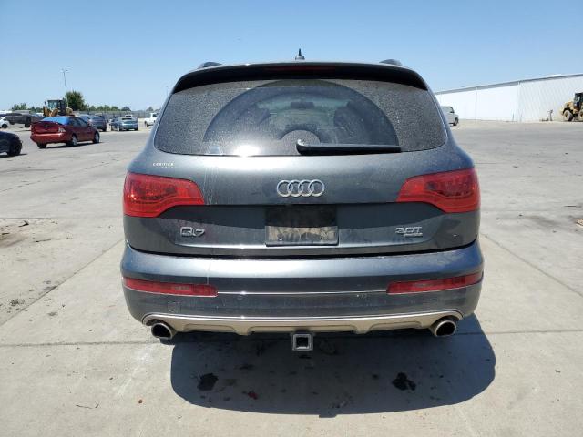Photo 6 from auction – 2015 AUDI Q7 PREMIUM with VIN WA1LGAFE7FD025667