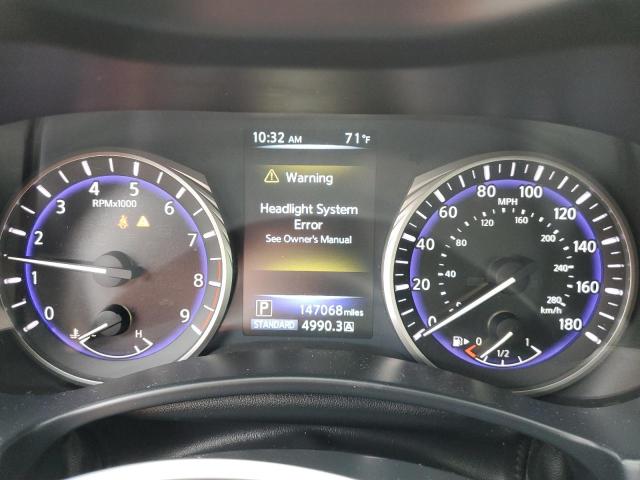 Photo 9 from auction – 2014 INFINITI Q50 BASE with VIN JN1BV7AR6EM686029