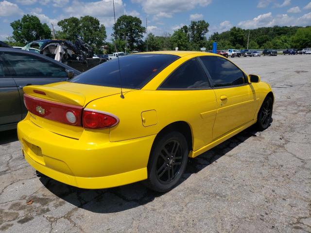 Photo 3 from auction – 2004 CHEVROLET CAVALIER L with VIN 1G1JH12F847168382