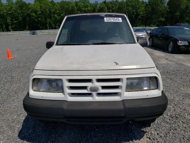 Photo 5 from auction – 1996 GEO TRACKER with VIN 2CNBE1863T6957657