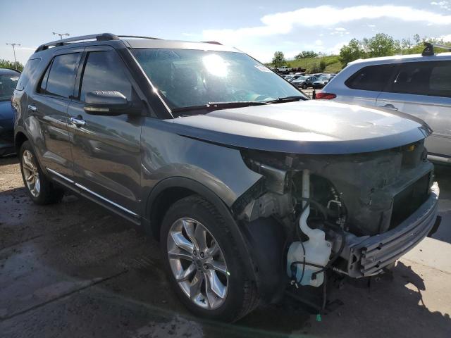 Photo 4 from auction – 2011 FORD EXPLORER L with VIN 1FMHK8F8XBGA05611