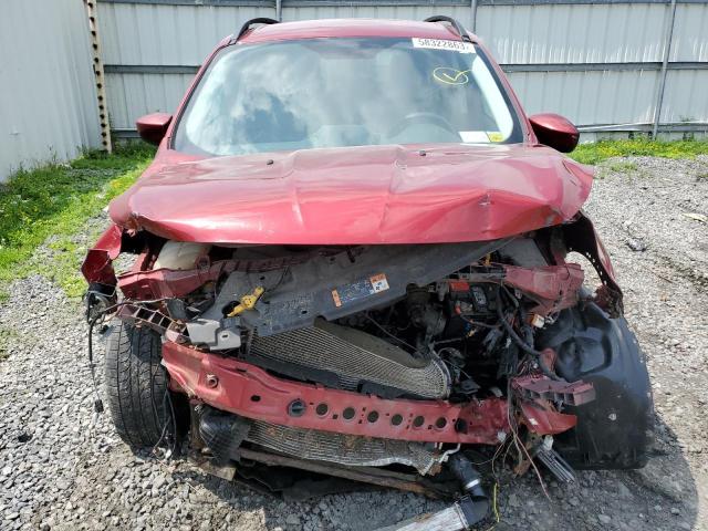 Photo 11 from auction – 2016 FORD ESCAPE SE with VIN 1FMCU9G92GUC49392