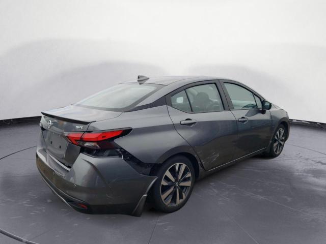 Photo 3 from auction – 2020 NISSAN VERSA SR with VIN 3N1CN8FV4LL877505