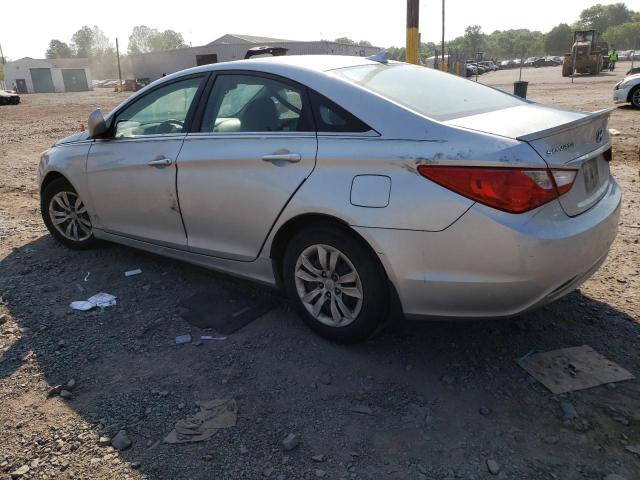 Photo 2 from auction – 2012 HYUNDAI SONATA GLS with VIN 5NPEB4AC9CH487240