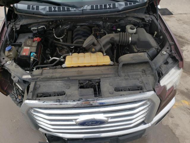 Photo 11 from auction – 2017 FORD F150 SUPER with VIN 1FTEW1EF4HKD07453