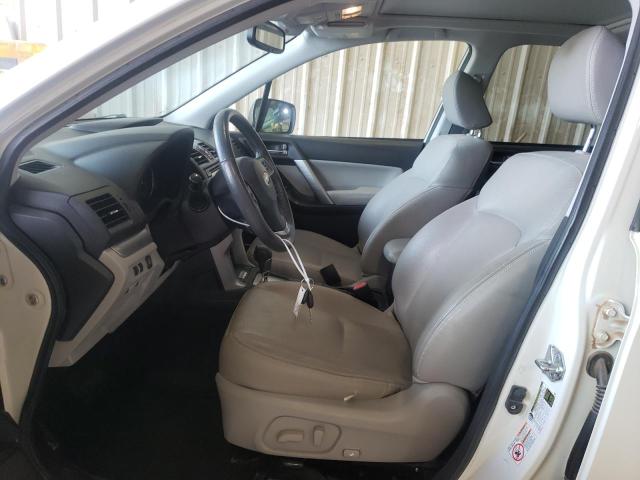Photo 7 from auction – 2015 SUBARU FORESTER 2 with VIN JF2SJARC8FH821464