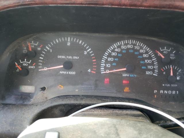 Photo 9 from auction – 2000 DODGE RAM 3500 with VIN 1B7MC3369YJ169028