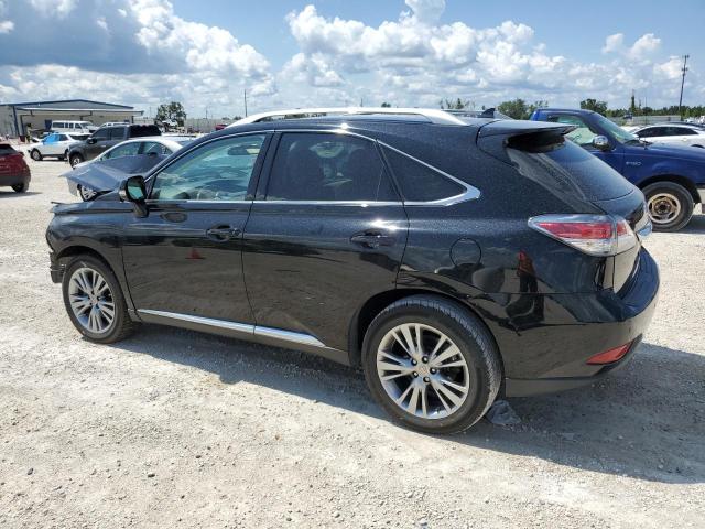 Foto 2 de la subasta – 2013 LEXUS RX 350 con VIN 2T2ZK1BA0DC107344