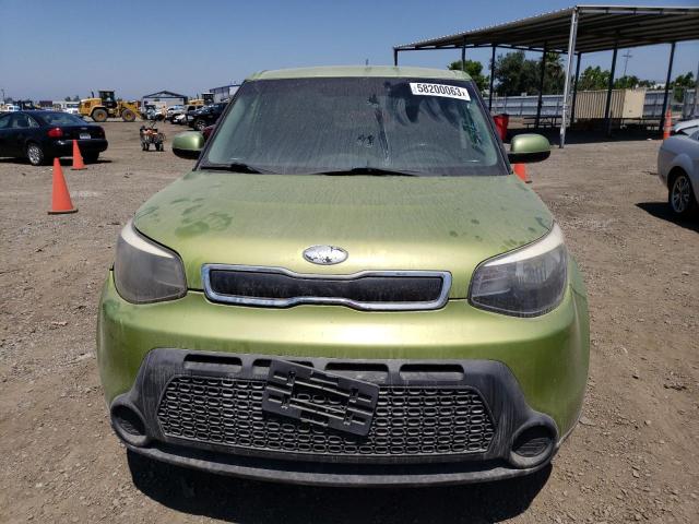 Photo 5 from auction – 2014 KIA SOUL with VIN KNDJN2A21E7725672