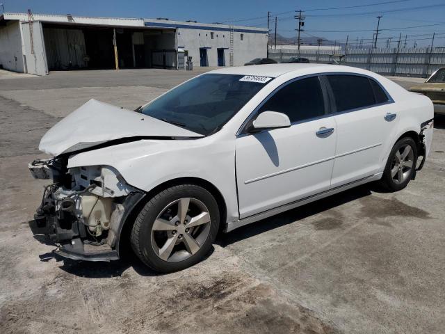 Photo 1 from auction – 2012 CHEVROLET MALIBU 2LT with VIN 1G1ZD5E0XCF350411