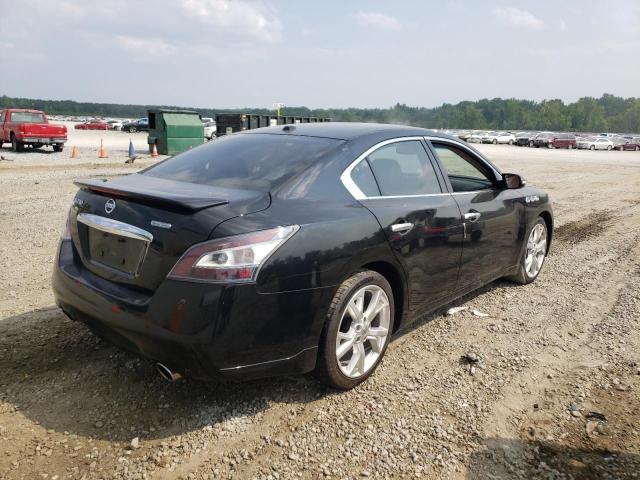Photo 3 from auction – 2012 NISSAN MAXIMA S with VIN 1N4AA5AP5CC866120