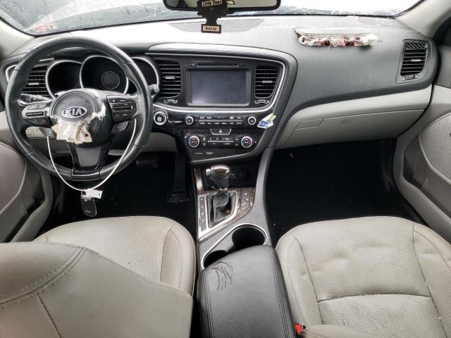 Photo 8 from auction – 2015 KIA OPTIMA EX with VIN 5XXGN4A72FG434852