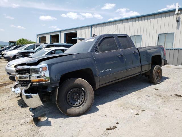 Photo 1 from auction – 2018 CHEVROLET SILVERADO with VIN 1GCVKREC8JZ201472