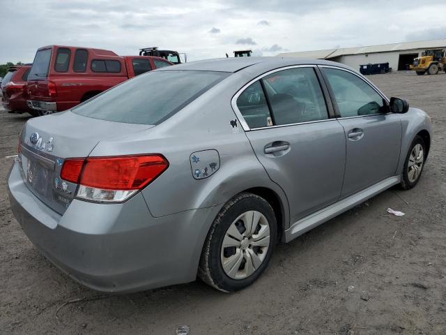Photo 3 from auction – 2011 SUBARU LEGACY 2.5 with VIN 4S3BMBA61B3241899