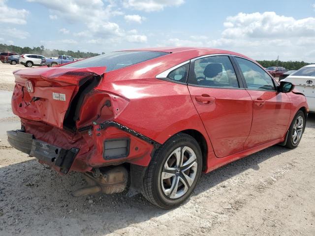 Photo 3 from auction – 2016 HONDA CIVIC LX with VIN 2HGFC2F55GH561589