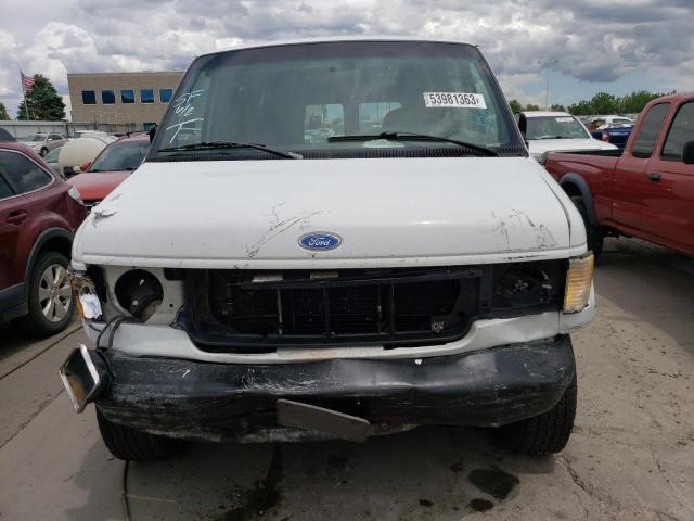 Photo 5 from auction – 1995 FORD ECONOLINE with VIN 1FTHE24H8SHC09149