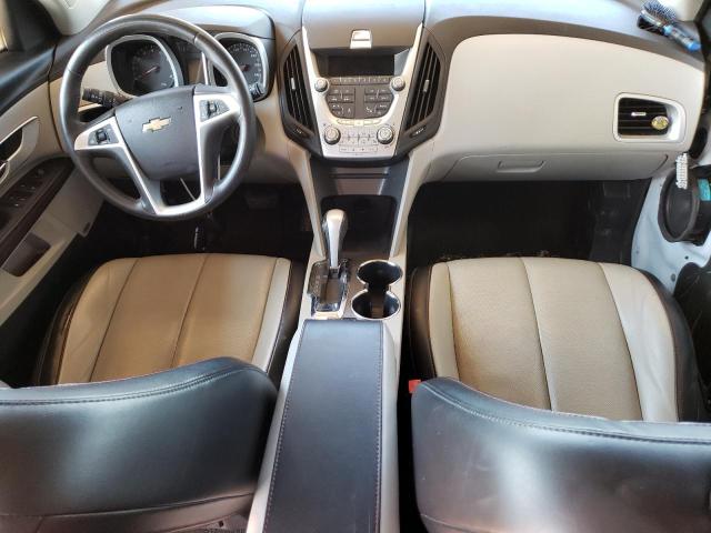 Photo 8 from auction – 2011 CHEVROLET EQUINOX LT with VIN 2CNFLGE53B6371108