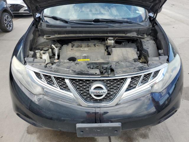 Photo 12 from auction – 2012 NISSAN MURANO S with VIN JN8AZ1MW2CW215867