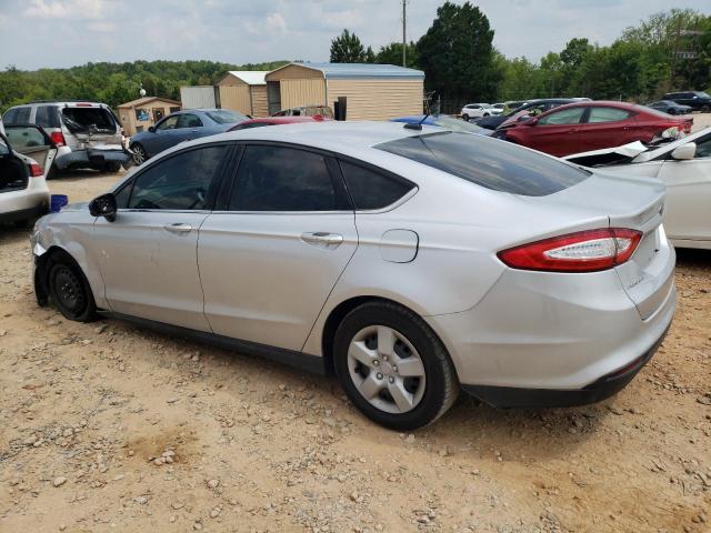 Photo 2 from auction – 2014 FORD FUSION S with VIN 1FA6P0G75E5397911