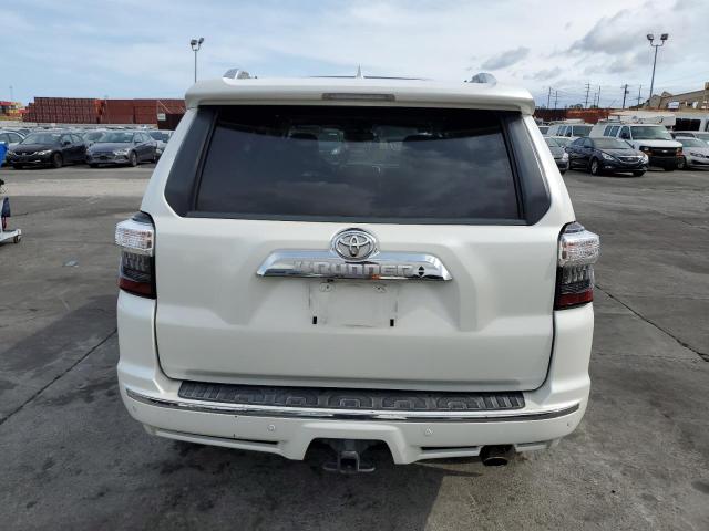 Photo 6 from auction – 2014 TOYOTA 4RUNNER SR with VIN JTEBU5JR9E5184240