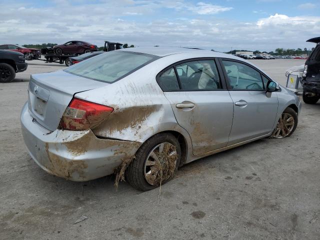 Photo 3 from auction – 2012 HONDA CIVIC EX with VIN 19XFB2F82CE100061