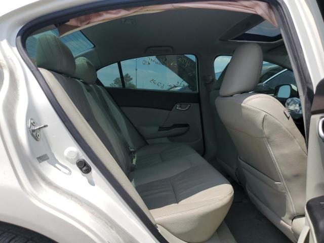 Photo 10 from auction – 2012 HONDA CIVIC EXL with VIN 19XFB2F93CE334802