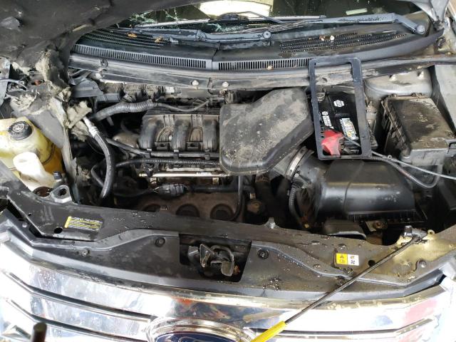Photo 12 from auction – 2008 FORD EDGE SEL with VIN 2FMDK38C38BB43316