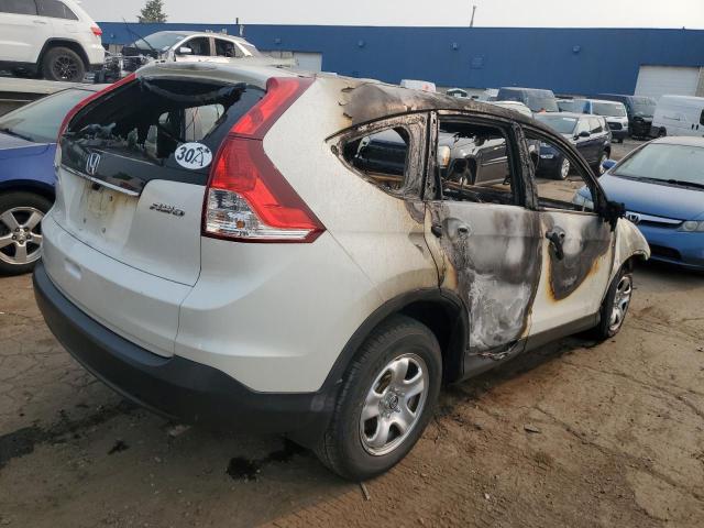 Photo 3 from auction – 2014 HONDA CR-V LX with VIN 5J6RM4H33EL061103