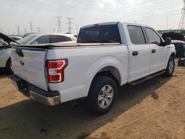 Photo 3 from auction – 2018 FORD F150 SUPER with VIN 1FTEW1CB6JKF31717