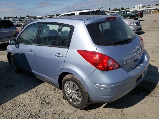 Photo 2 from auction – 2009 NISSAN VERSA S with VIN 3N1BC13EX9L434703