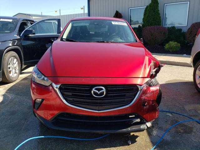 Photo 5 from auction – 2019 MAZDA CX-3 SPORT with VIN JM1DKDB73K0412753