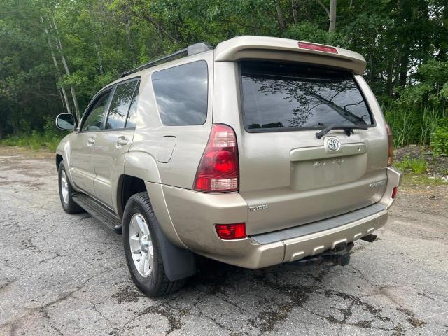 Photo 3 from auction – 2005 TOYOTA 4RUNNER LI with VIN JTEBT17R150050743