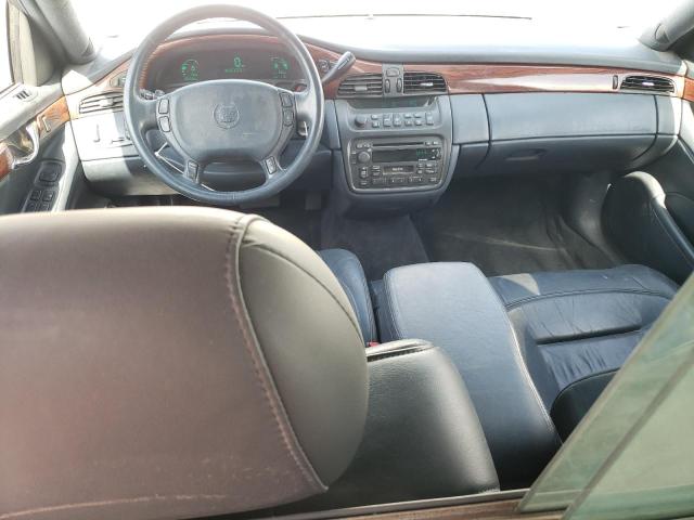 Photo 8 from auction – 2001 CADILLAC PROFESSION with VIN 1GEEH90Y31U500678