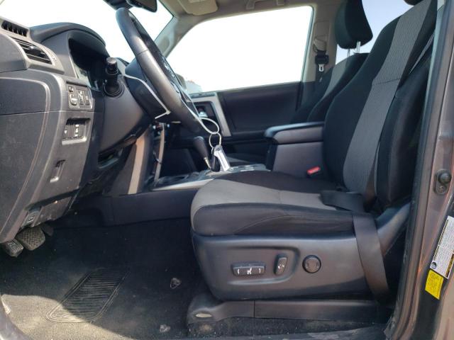 Photo 7 from auction – 2021 TOYOTA 4RUNNER SR with VIN JTEEU5JR0M5241551