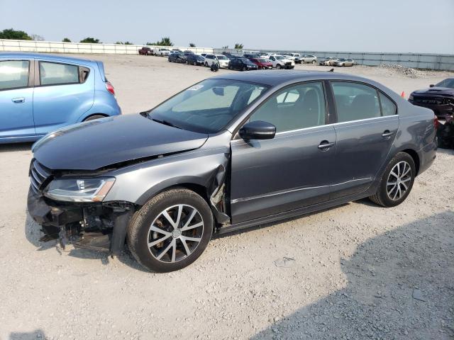 Photo 1 from auction – 2018 VOLKSWAGEN JETTA SE with VIN 3VWDB7AJ4JM247447