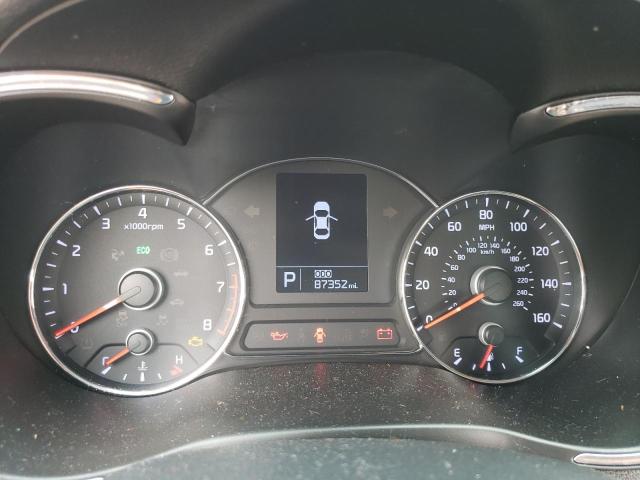 Photo 9 from auction – 2016 KIA FORTE EX with VIN KNAFX4A87G5506243