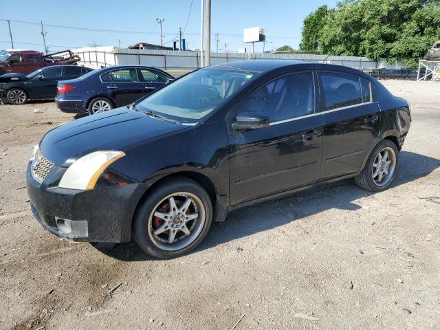 Photo 1 from auction – 2007 NISSAN SENTRA with VIN 3N1AB61E27L652579