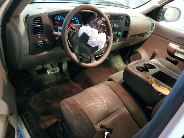 Photo 8 from auction – 2008 CHEVROLET SILVERADO with VIN 1GCEC14X08Z333316