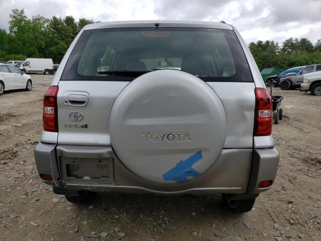 Photo 6 from auction – 2004 TOYOTA RAV4 with VIN JTEGD20V140009057