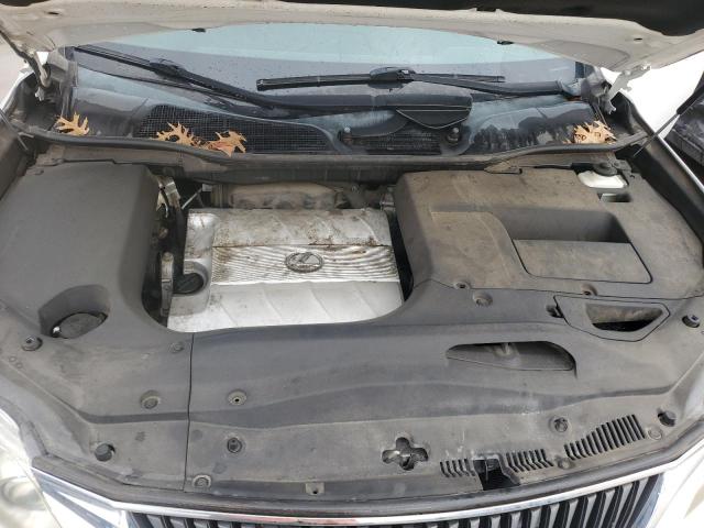 Photo 11 from auction – 2010 LEXUS RX 350 with VIN 2T2ZK1BA3AC021604