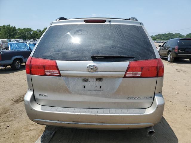 Photo 6 from auction – 2004 TOYOTA SIENNA CE with VIN 5TDZA23C14S100746