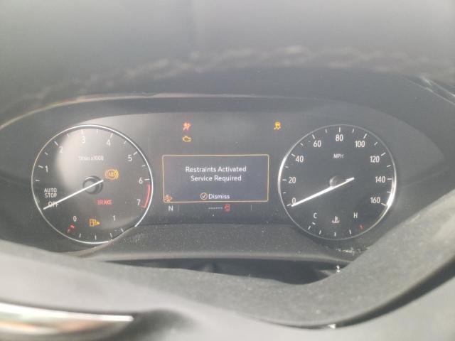 Photo 9 from auction – 2023 BUICK ENVISION P with VIN LRBAZLR45PD026452