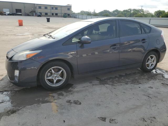 TOYOTA PRIUS 2011 with VIN JTDKN3DU2B1433065 - Photo from auction