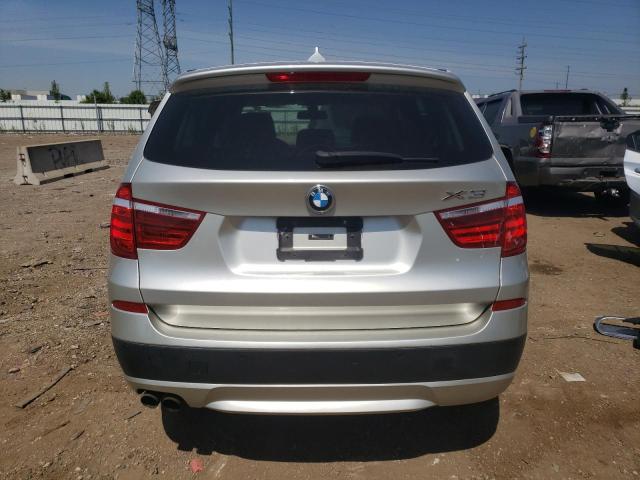 Photo 6 from auction – 2011 BMW X3 XDRIVE2 with VIN 5UXWX5C56BL712913