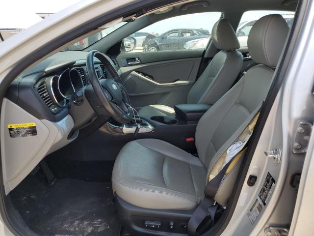 Photo 7 from auction – 2012 KIA OPTIMA EX with VIN 5XXGN4A73CG088533