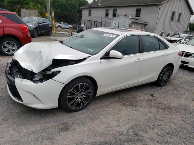 TOYOTA CAMRY LE 2016 with VIN 4T1BF1FK9GU175349 - Photo from auction