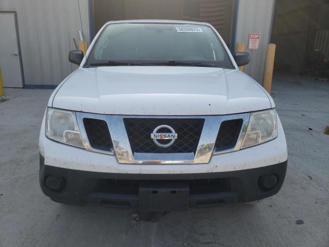 Photo 5 from auction – 2012 NISSAN FRONTIER S with VIN 1N6BD0CT9CC427745