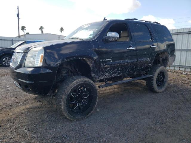 Photo 1 from auction – 2007 GMC YUKON with VIN 1GKFC13J87R112034