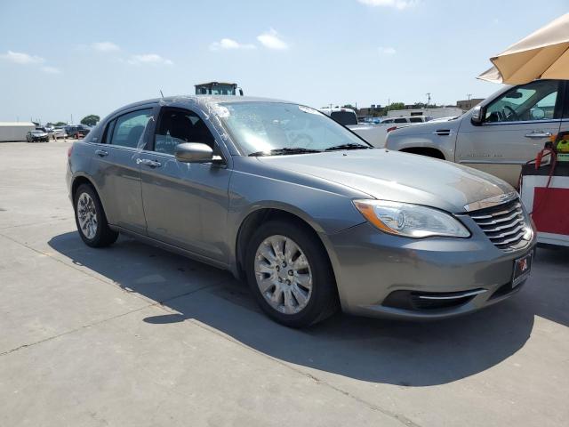 Photo 4 from auction – 2012 CHRYSLER 200 LX with VIN 1C3CCBAB7CN291656
