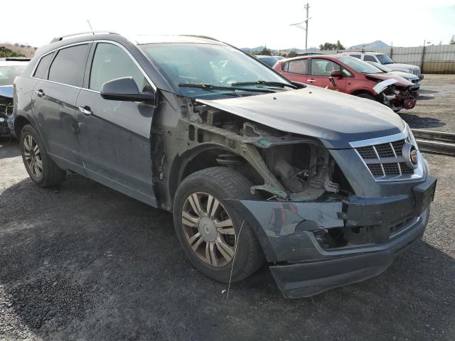 Photo 4 from auction – 2011 CADILLAC SRX LUXURY with VIN 3GYFNAEY5BS615102